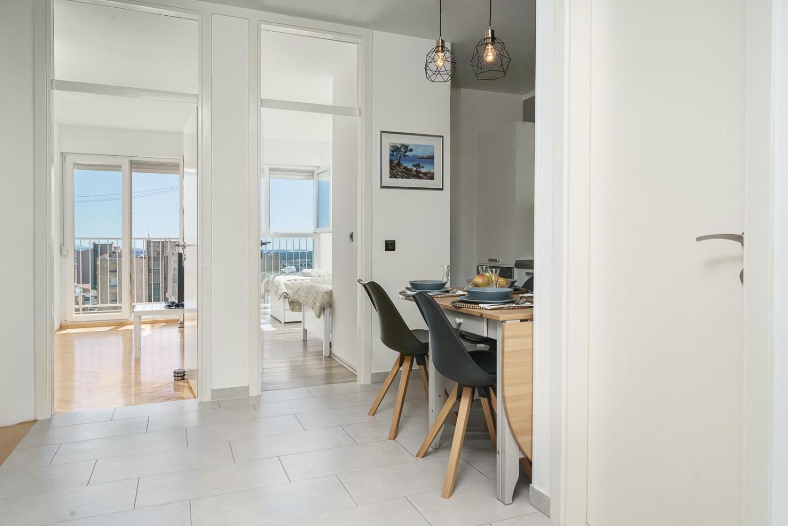 9Th Floor Apartment شيبينيك المظهر الخارجي الصورة