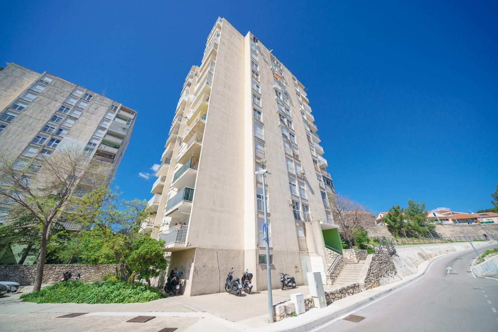 9Th Floor Apartment شيبينيك المظهر الخارجي الصورة