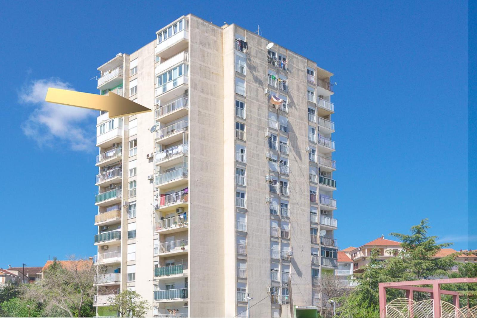9Th Floor Apartment شيبينيك المظهر الخارجي الصورة